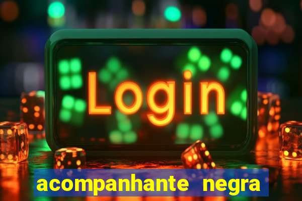 acompanhante negra sao paulo